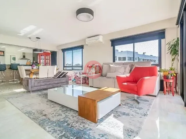 Cobertura / Penthouse com 510m² 3 quartos e 4 banheiros, à venda ou para alugar, no bairro Vila Jardim em Porto Alegre