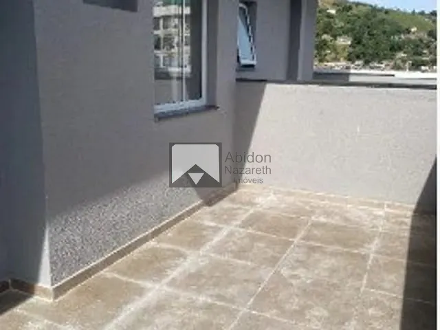 Cobertura / Penthouse com 65m² 2 quartos e 1 banheiro, à venda, no bairro Santa Rosa em Niterói