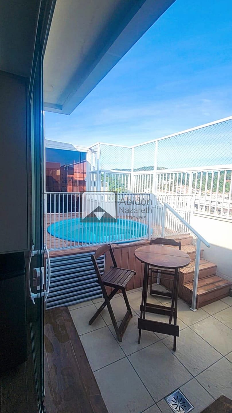 Cobertura, 2 quartos, 103 m² - Foto 4