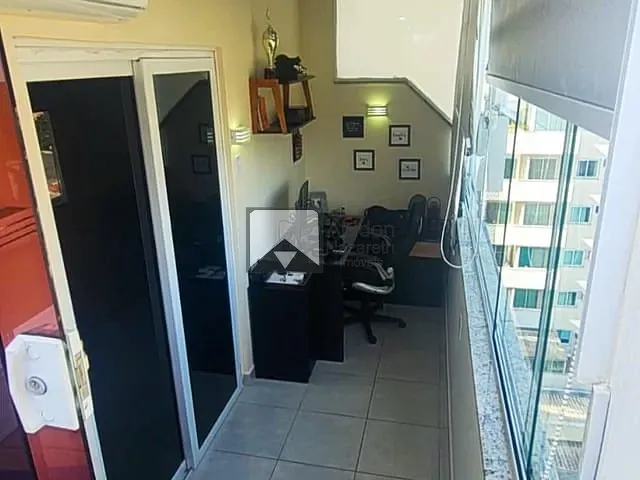 Cobertura / Penthouse com 110m² 2 quartos e 1 banheiro, à venda, no bairro Badu em Niterói