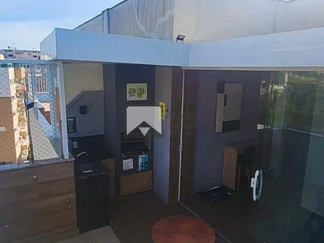 Cobertura / Penthouse com 110m² 2 quartos e 1 banheiro, à venda, no bairro Badu em Niterói