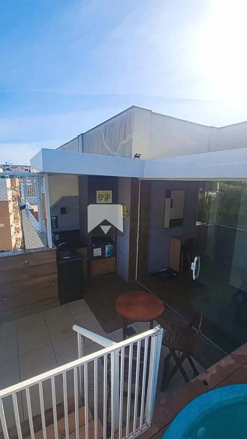 Cobertura, 2 quartos, 103 m² - Foto 3