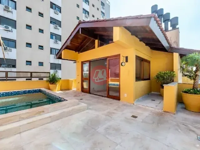 Cobertura / Penthouse 3 quartos e 3 banheiros, para alugar, no bairro Mont Serrat em Porto Alegre