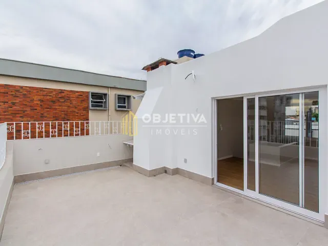 Cobertura / Penthouse com 166m² 3 quartos e 2 banheiros, à venda, no bairro Cristo Redentor em Porto Alegre