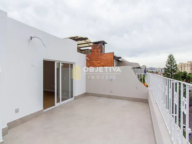 Cobertura / Penthouse com 166m² 3 quartos e 2 banheiros, à venda, no bairro Cristo Redentor em Porto Alegre
