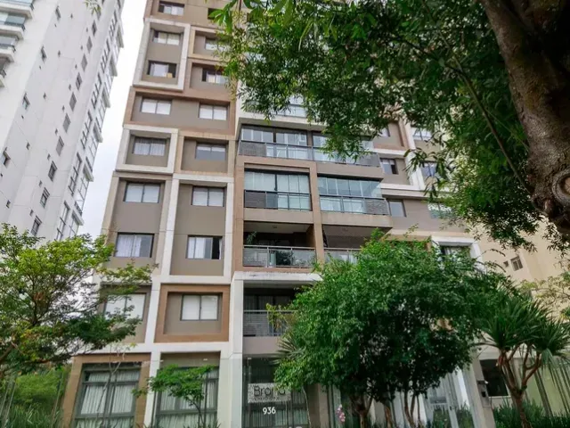 Cobertura / Penthouse com 109m² 1 quarto e 2 banheiros, à venda, no bairro Cidade Monções em São Paulo