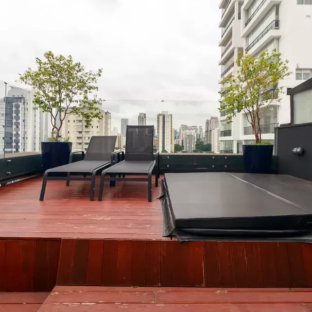Cobertura em Cidade Monções — foto 3