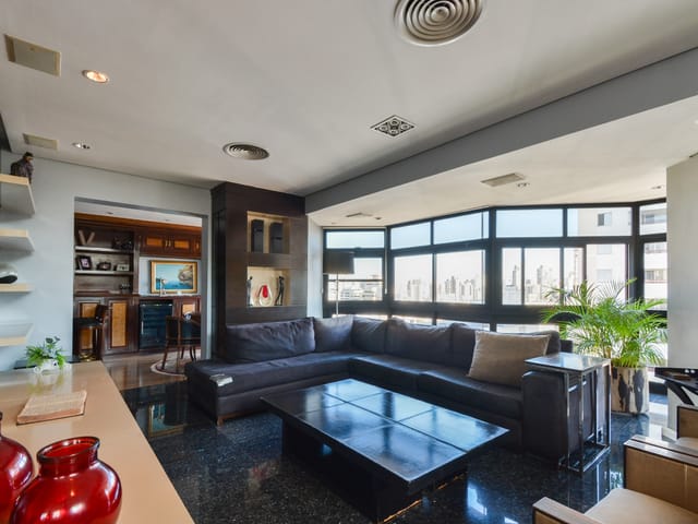 Cobertura / Penthouse com 359m² 3 quartos e 3 banheiros, à venda, no bairro Aclimação em São Paulo