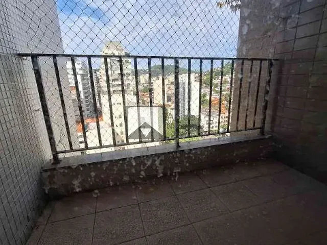 Cobertura / Penthouse com 200m² 4 quartos e 3 banheiros, à venda, no bairro Icaraí em Niterói