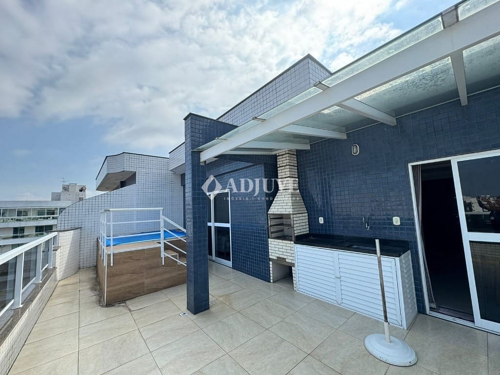 Cobertura à venda com 4 quartos, 142m² - Foto 1