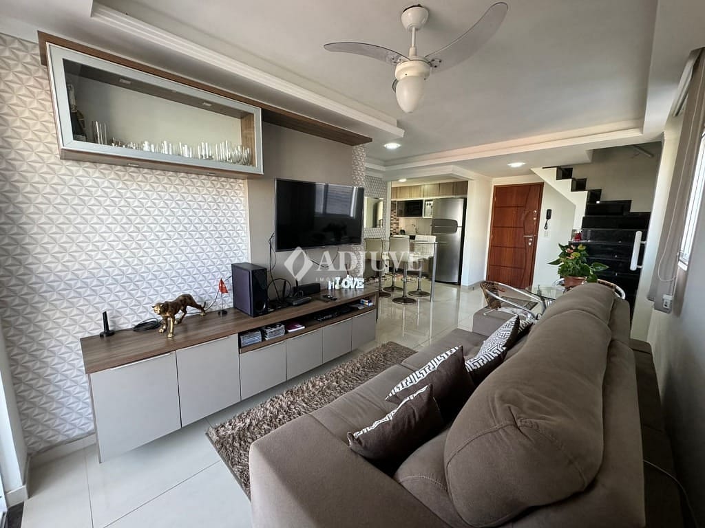Cobertura à venda com 4 quartos, 142m² - Foto 3