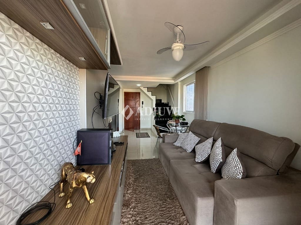 Cobertura à venda com 4 quartos, 142m² - Foto 4