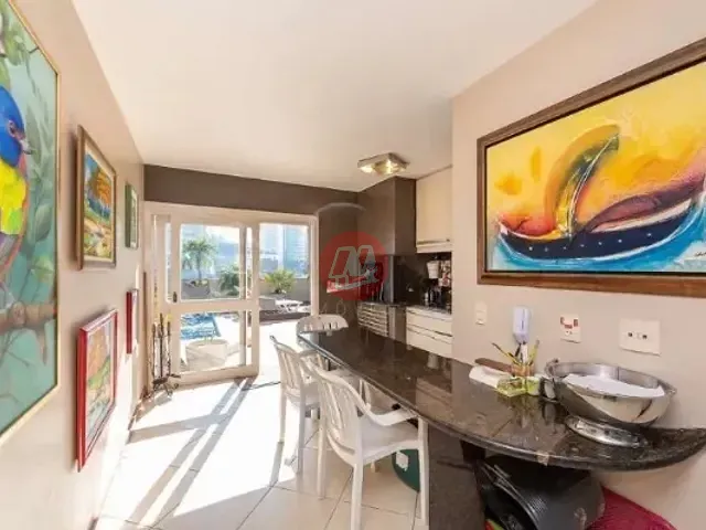 Cobertura / Penthouse 3 quartos e 2 banheiros, para alugar, no bairro Rio Branco em Porto Alegre