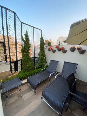 Cobertura / Penthouse com 100m² 3 quartos e 2 banheiros, à venda, no bairro Campo Belo em São Paulo