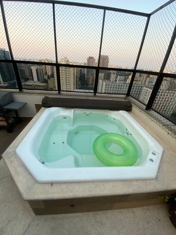 Cobertura / Penthouse com 100m² 3 quartos e 2 banheiros, à venda, no bairro Campo Belo em São Paulo
