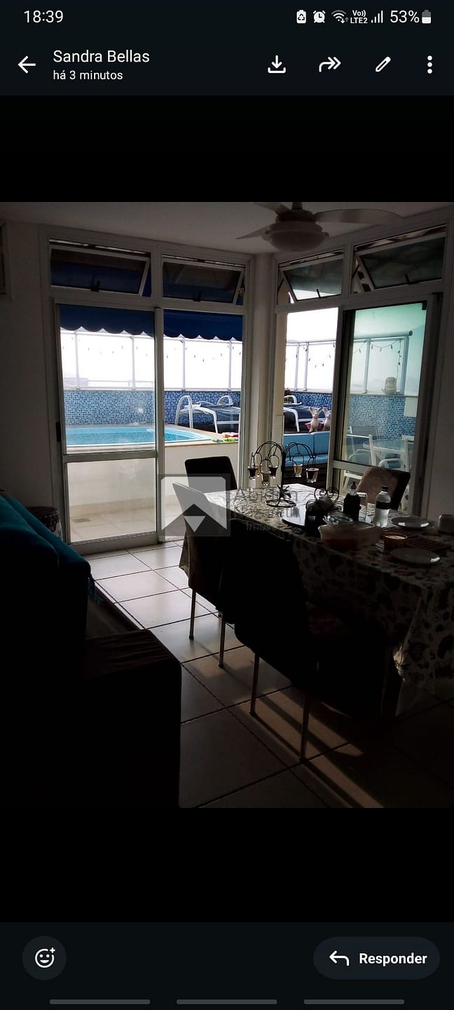 Cobertura, 3 quartos, 170 m² - Foto 10