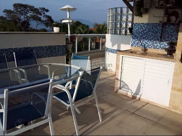 Cobertura / Penthouse com 170m² 3 quartos e 2 banheiros, à venda, no bairro Piratininga em Niterói