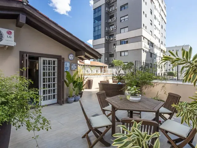Cobertura / Penthouse com 463m² 3 quartos e 4 banheiros, à venda, no bairro Bela Vista em Porto Alegre