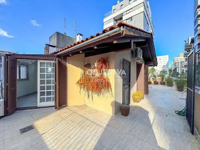 Cobertura / Penthouse com 463m² 3 quartos e 4 banheiros, à venda, no bairro Bela Vista em Porto Alegre