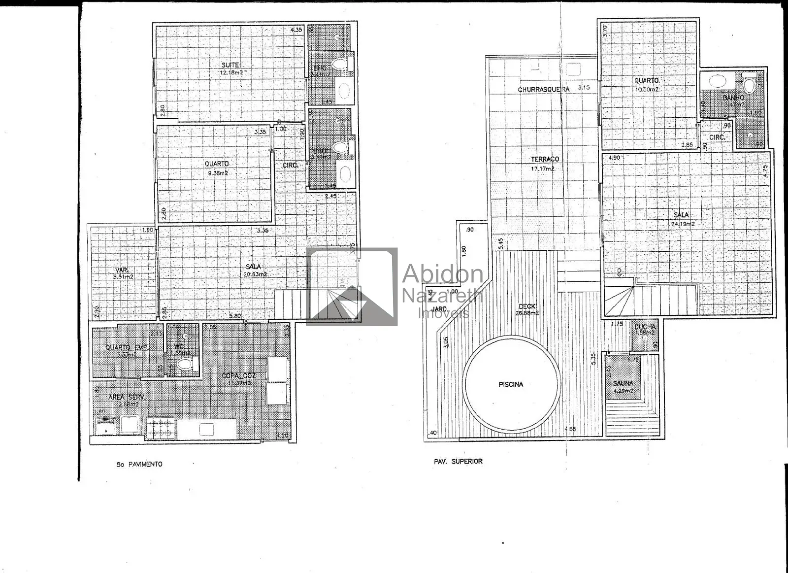 Cobertura, 3 quartos, 150 m² - Foto 3