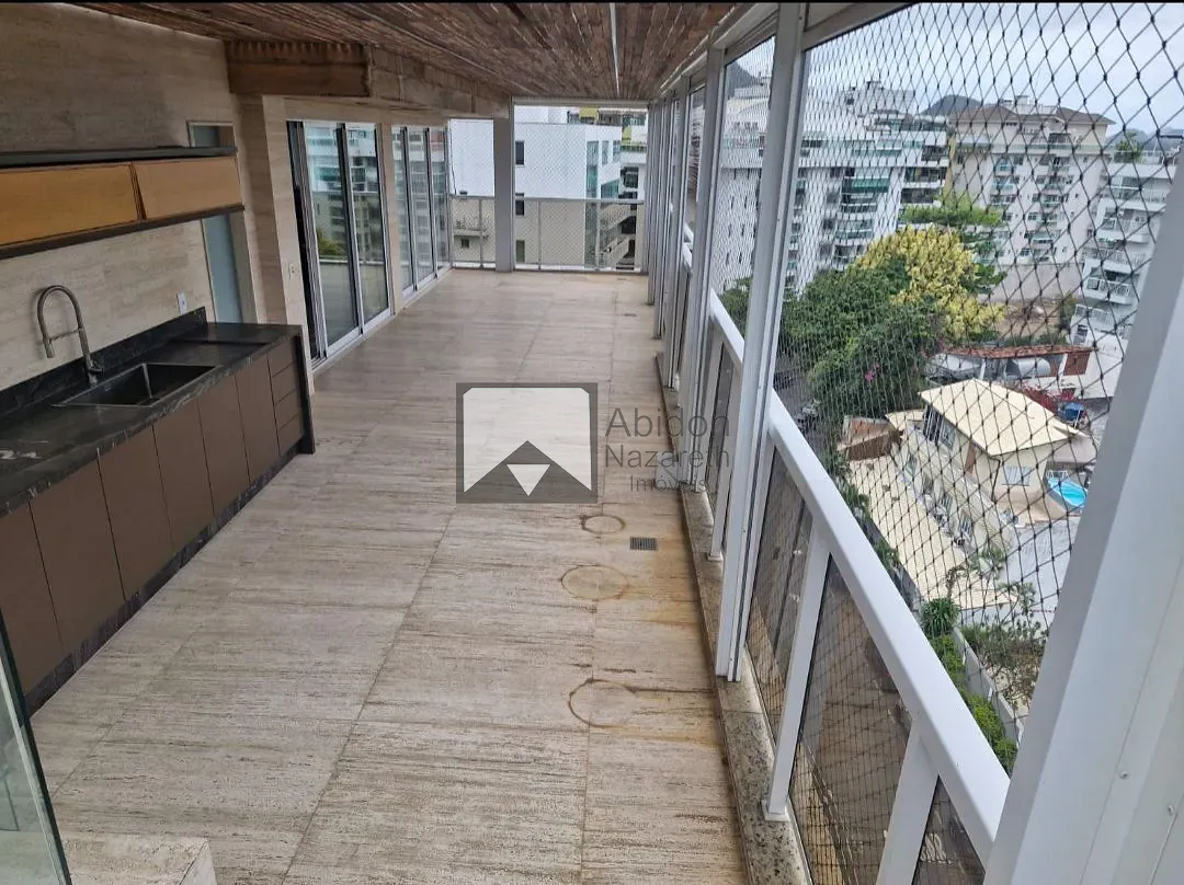 Cobertura, 4 quartos, 300 m² - Foto 55