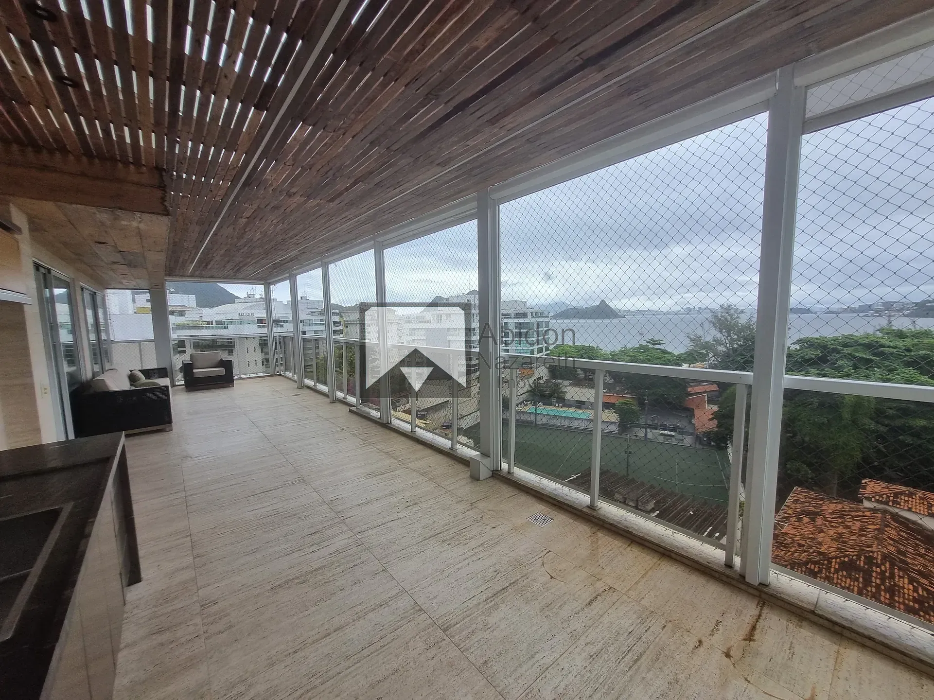 Foto do imóvel - Cobertura para alugar com 4 quartos, 300 m² em São Francisco, Niterói