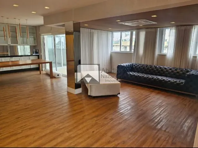 Cobertura / Penthouse com 330m² 4 quartos e 5 banheiros, para alugar, no bairro São Francisco em Niterói