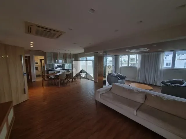 Cobertura / Penthouse com 330m² 4 quartos e 5 banheiros, para alugar, no bairro São Francisco em Niterói