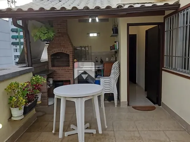 Cobertura / Penthouse 5 quartos e 5 banheiros, à venda, no bairro Icaraí em Niterói