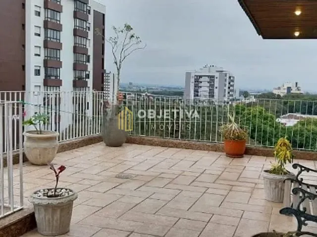 Cobertura / Penthouse 3 quartos e 5 banheiros, à venda, no bairro São João em Porto Alegre