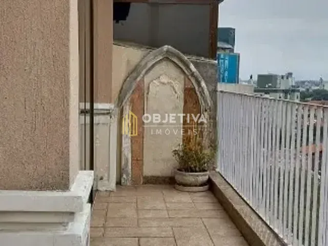 Cobertura / Penthouse 3 quartos e 5 banheiros, à venda, no bairro São João em Porto Alegre