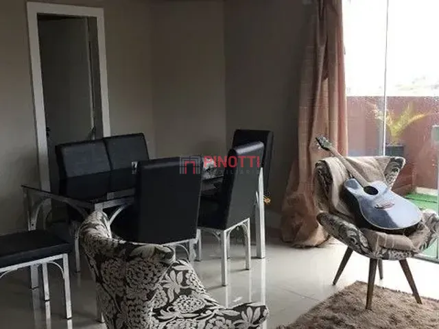 Cobertura / Penthouse 3 quartos e 3 banheiros, à venda, no bairro Jardim São Paulo em São Bernardo do Campo