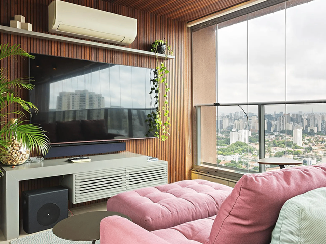 Cobertura / Penthouse 2 quartos e 3 banheiros, à venda, no bairro Cidade Monções em São Paulo