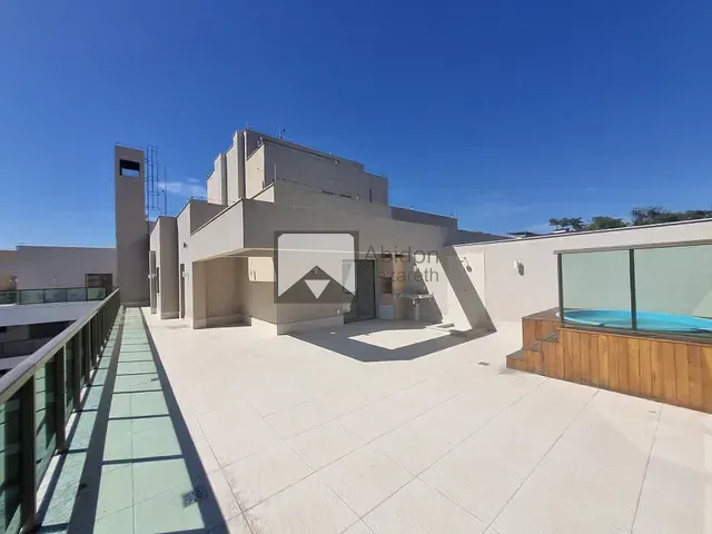 Cobertura / Penthouse com 200m² 3 quartos e 3 banheiros, à venda, no bairro Icaraí em Niterói