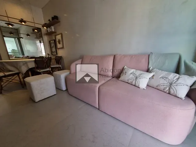 Cobertura / Penthouse com 60m² 1 quarto e 1 banheiro, para alugar, no bairro Icaraí em Niterói