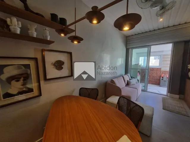 Cobertura / Penthouse com 60m² 1 quarto e 1 banheiro, para alugar, no bairro Icaraí em Niterói