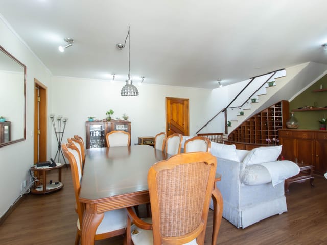 Cobertura / Penthouse com 195m² 4 quartos e 3 banheiros, à venda, no bairro Campo Belo em São Paulo