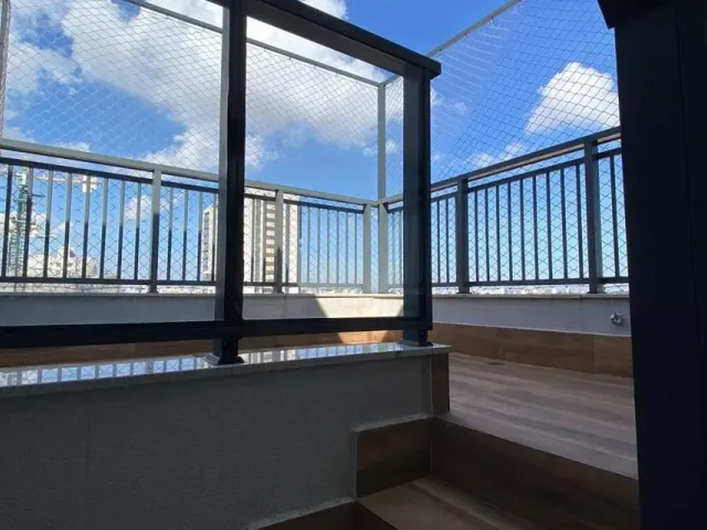 Cobertura / Penthouse 2 quartos e 3 banheiros, à venda, no bairro Campo Belo em São Paulo