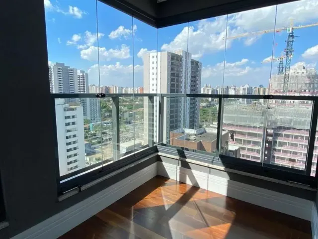 Cobertura / Penthouse 2 quartos e 3 banheiros, à venda, no bairro Campo Belo em São Paulo