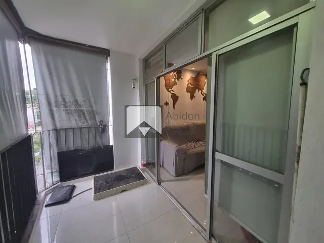 Cobertura / Penthouse com 180m² 2 quartos e 2 banheiros, para alugar, no bairro Santa Rosa em Niterói