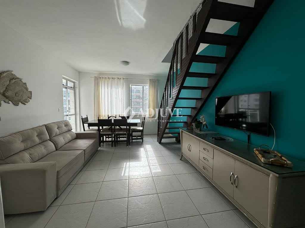 Cobertura à venda com 4 quartos, 141m² - Foto 1