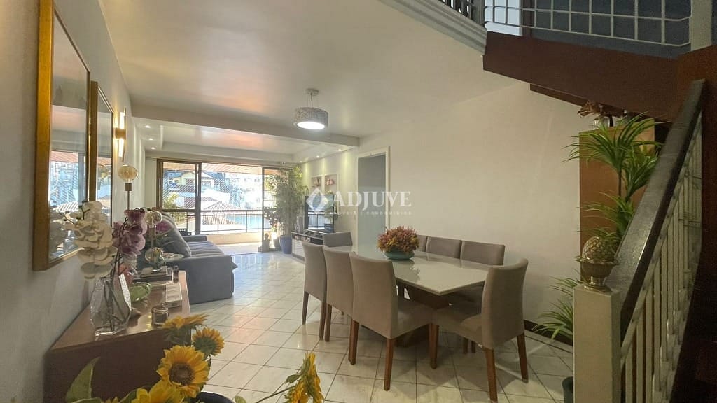 Cobertura à venda e aluguel com 4 quartos, 272m² - Foto 2