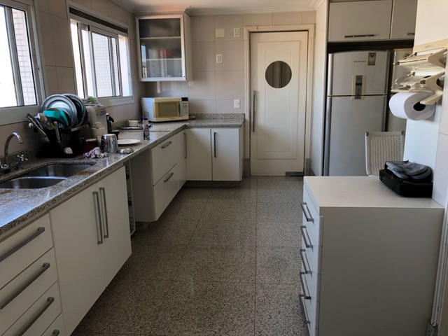 Cobertura / Penthouse com 847m² 3 quartos e 5 banheiros, à venda, no bairro Pacaembu em São Paulo