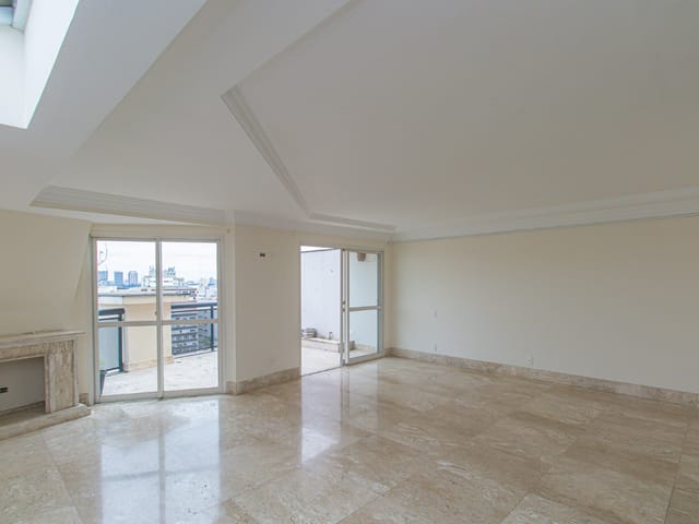 Cobertura / Penthouse com 159418m² 2 quartos e 3 banheiros, à venda, no bairro Higienópolis em São Paulo
