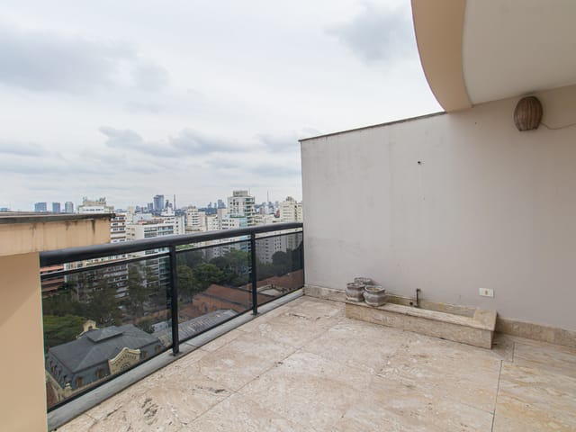 Cobertura / Penthouse com 159418m² 2 quartos e 3 banheiros, à venda, no bairro Higienópolis em São Paulo