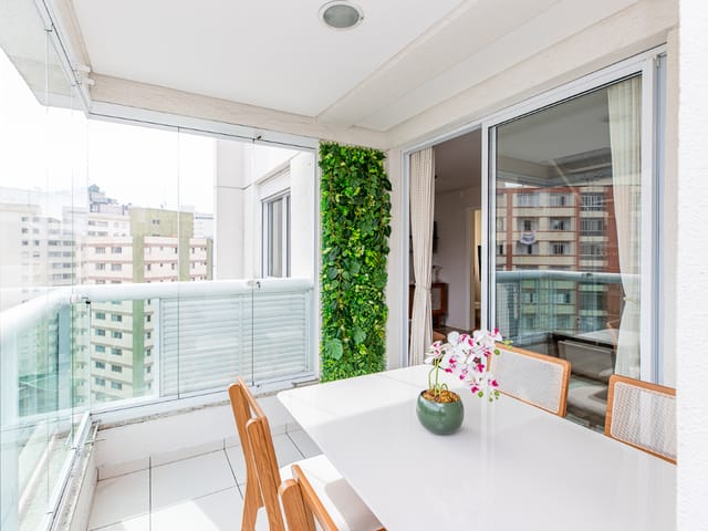 Apartamento com 80m² 2 quartos e 3 banheiros, à venda, no bairro Bela Vista em São Paulo
