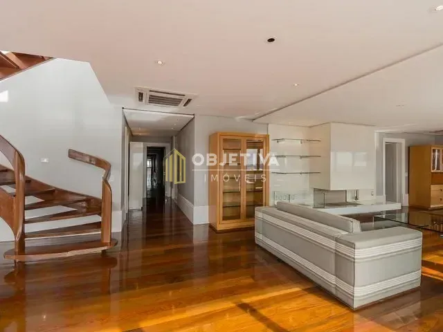 Cobertura / Penthouse 5 quartos e 6 banheiros, à venda ou para alugar, no bairro Mont Serrat em Porto Alegre