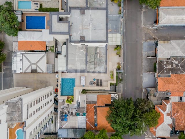 Cobertura / Penthouse com 356m² 3 quartos e 6 banheiros, à venda, no bairro Campo Belo em São Paulo