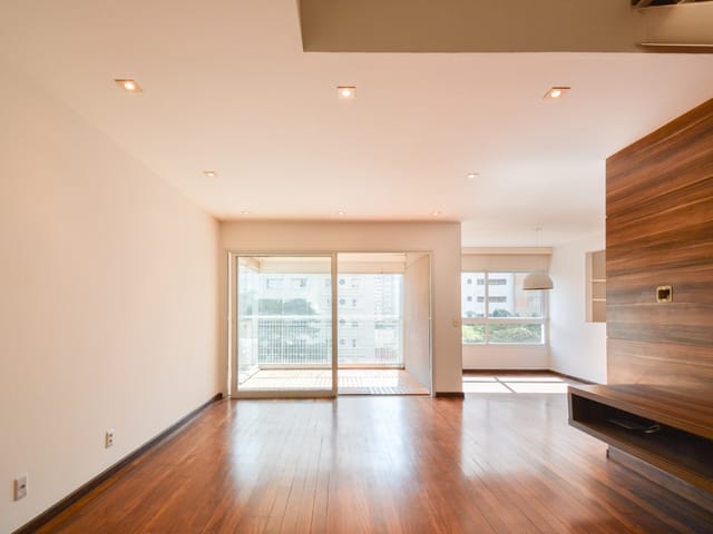Apartamento com 150m² 3 quartos e 5 banheiros, à venda, no bairro Jardim Paulista em São Paulo