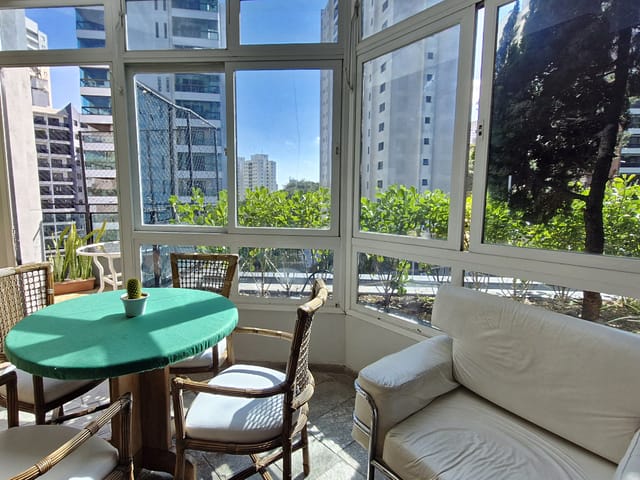 Apartamento com 220m² 3 quartos e 4 banheiros, à venda, no bairro Vila Suzana em São Paulo